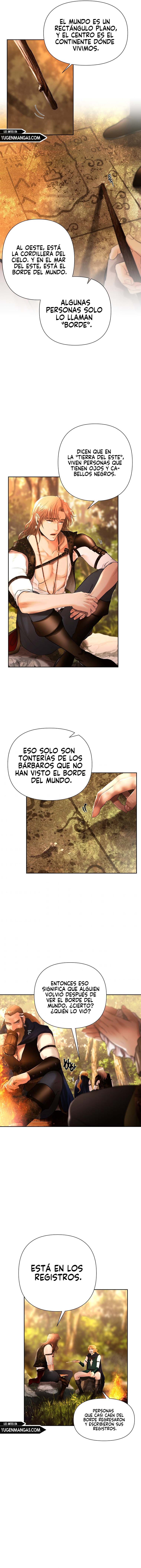 Read Barbarian Quest Es Manga Online