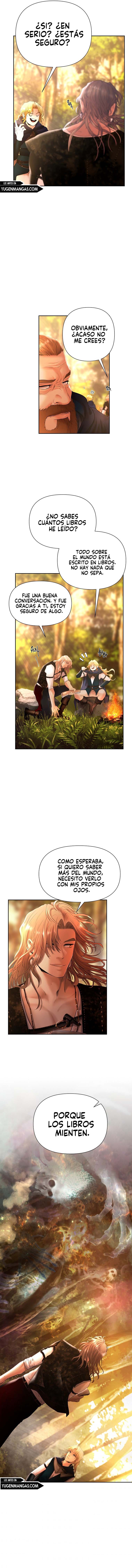 Read Barbarian Quest Es Manga Online