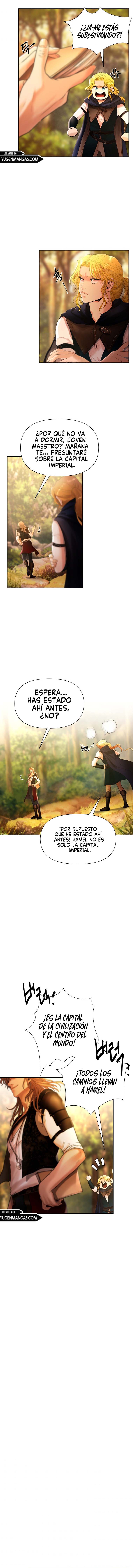 Read Barbarian Quest Es Manga Online