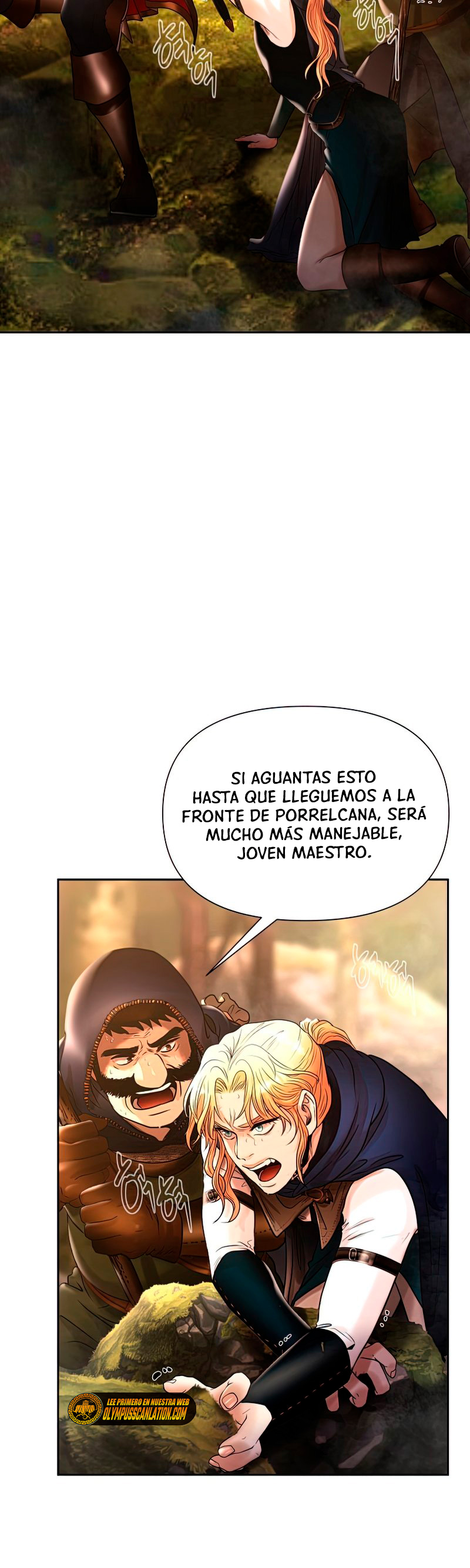 Read Barbarian Quest Es Manga Online