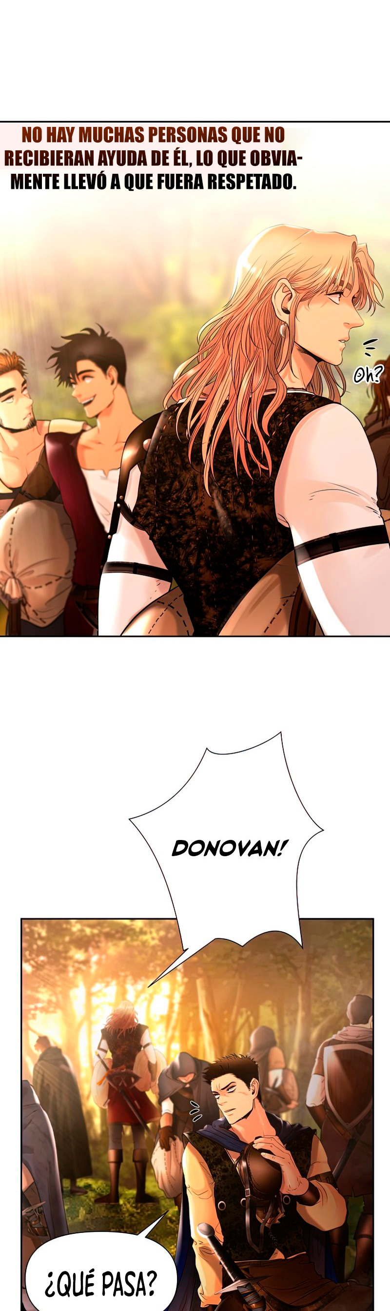 Read Barbarian Quest Es Manga Online