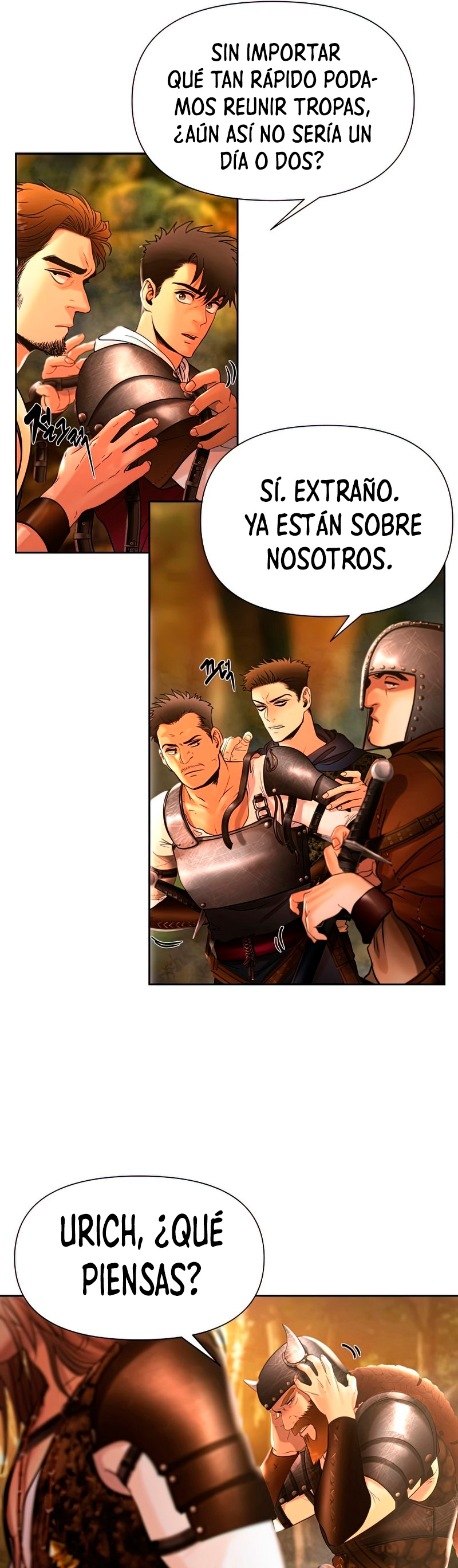 Read Barbarian Quest Es Manga Online