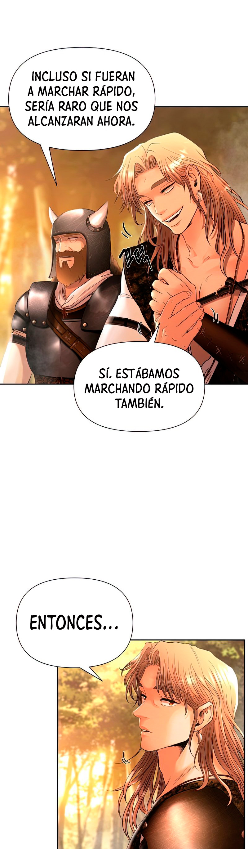 Read Barbarian Quest Es Manga Online