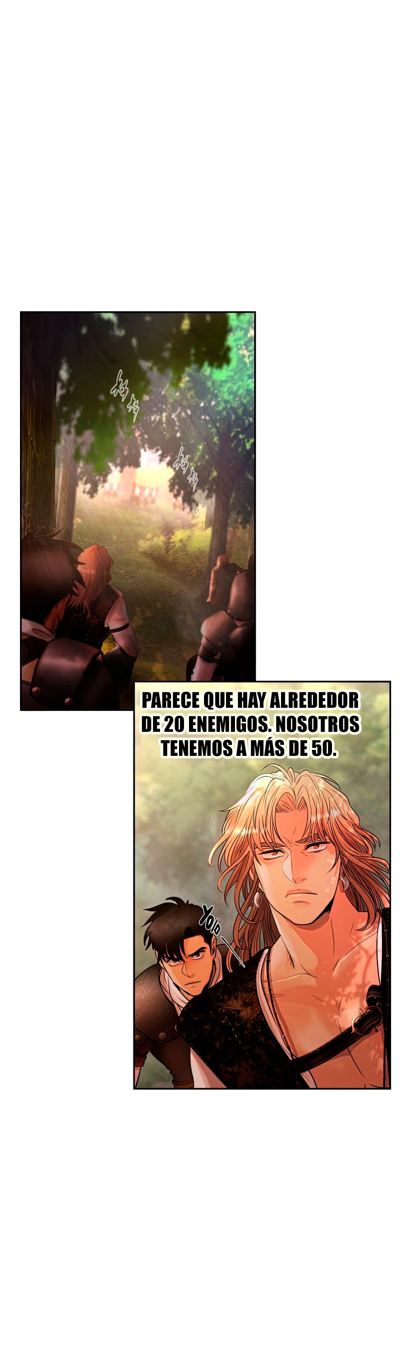 Read Barbarian Quest Es Manga Online