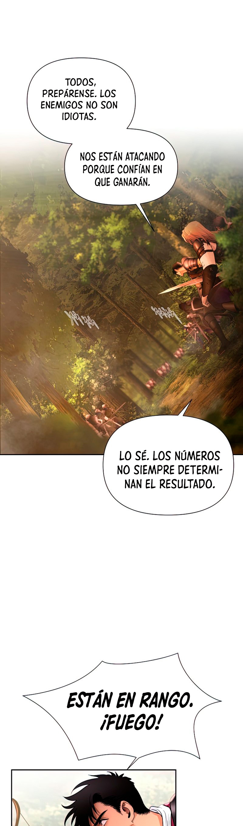 Read Barbarian Quest Es Manga Online