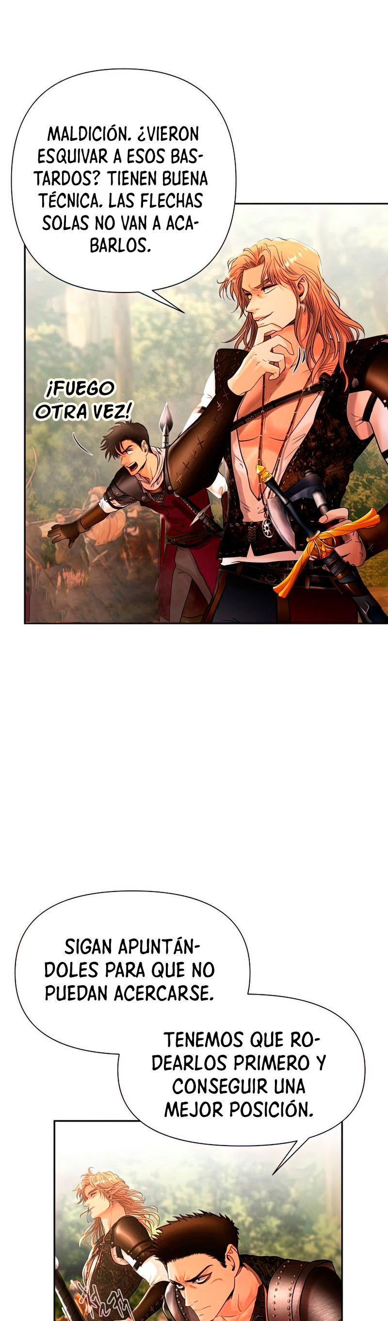 Read Barbarian Quest Es Manga Online