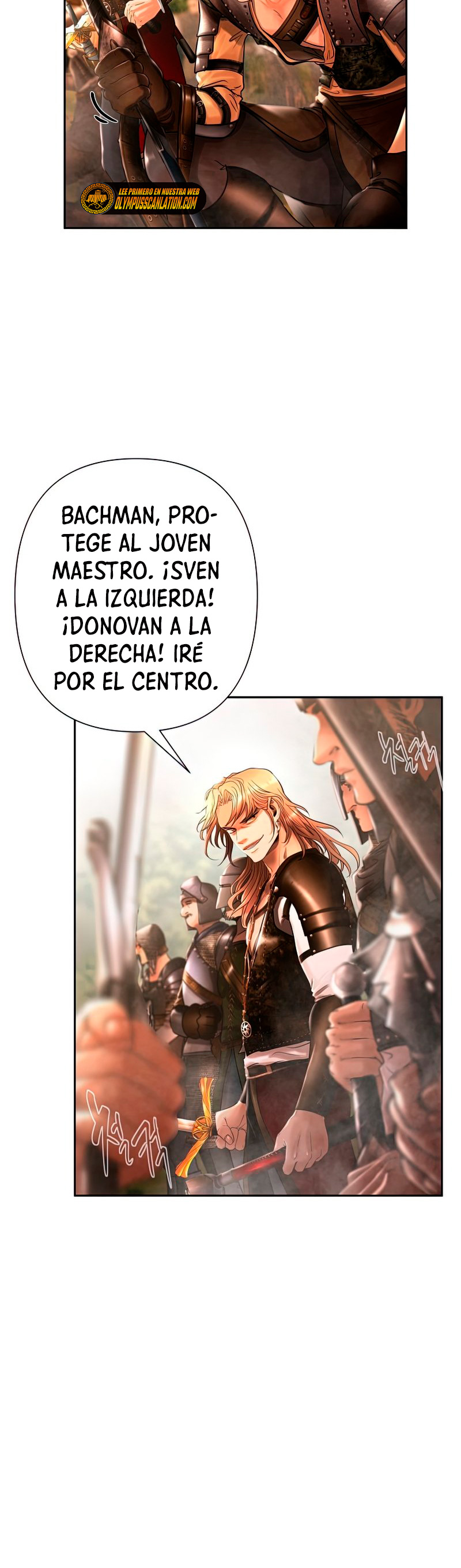 Read Barbarian Quest Es Manga Online