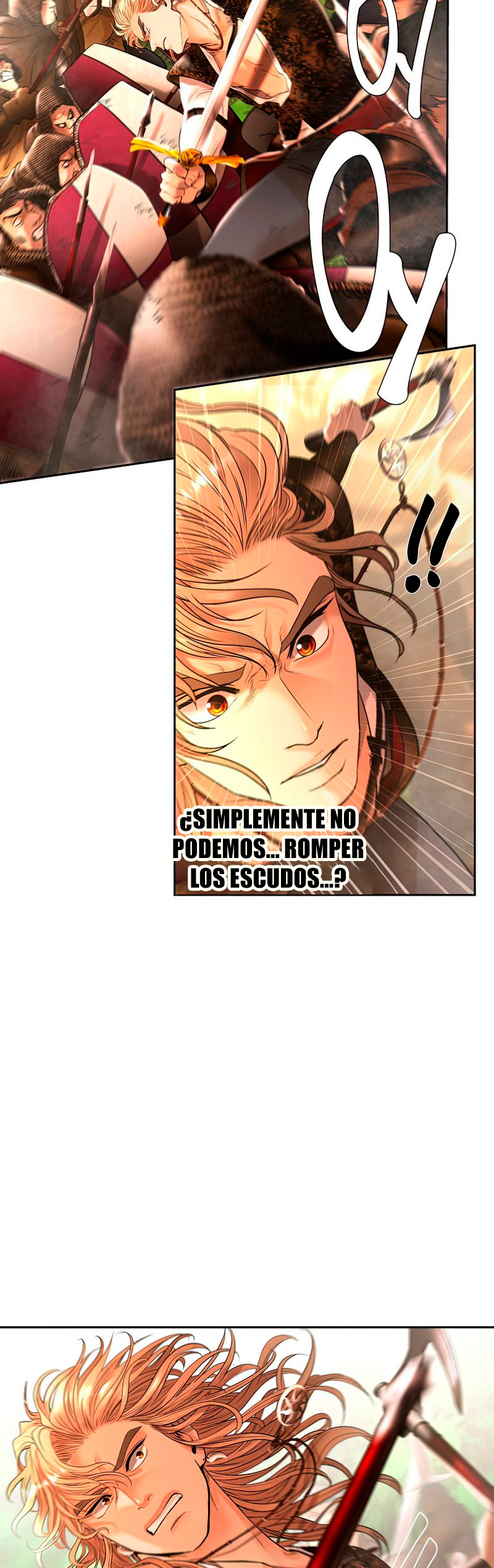 Read Barbarian Quest Es Manga Online