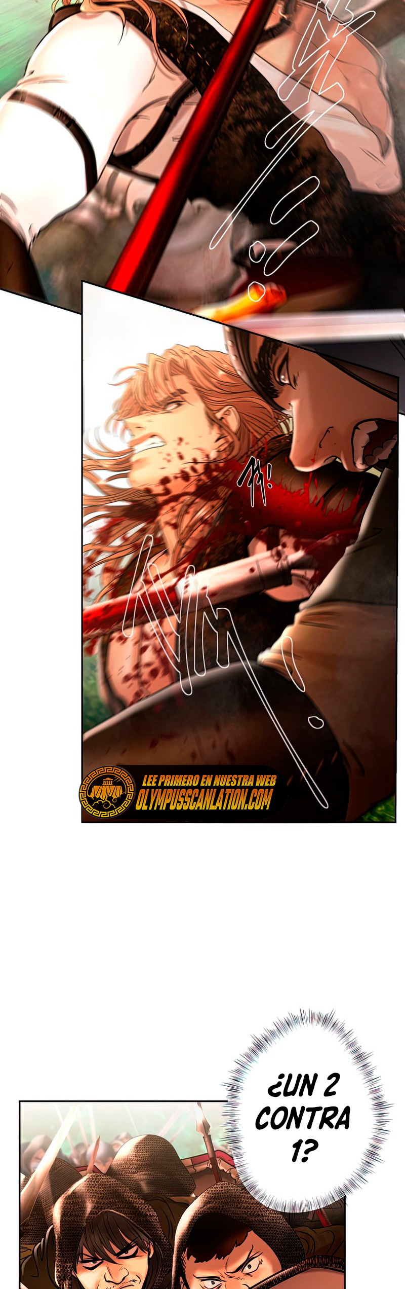 Read Barbarian Quest Es Manga Online