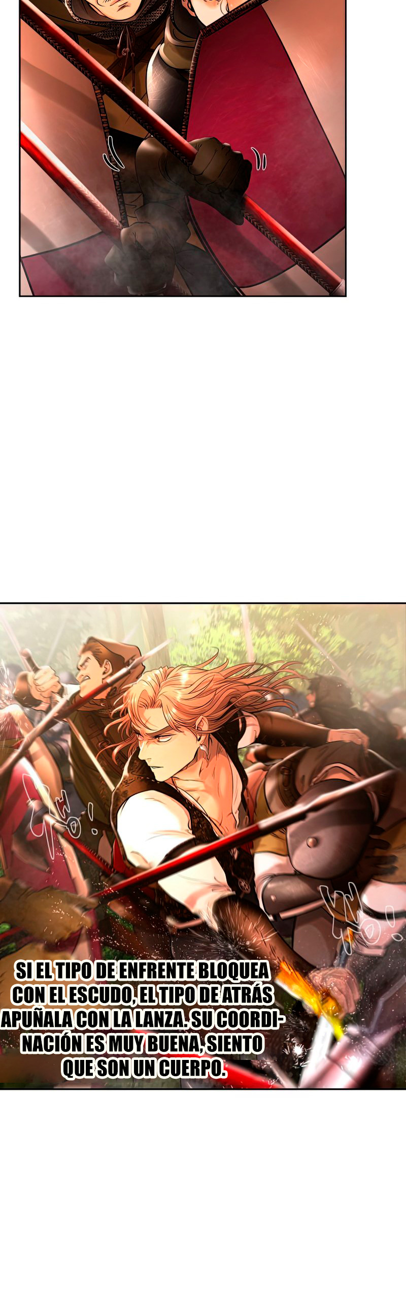 Read Barbarian Quest Es Manga Online