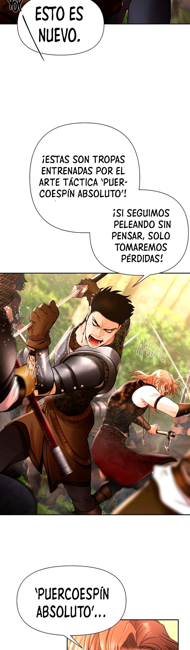 Read Barbarian Quest Es Manga Online
