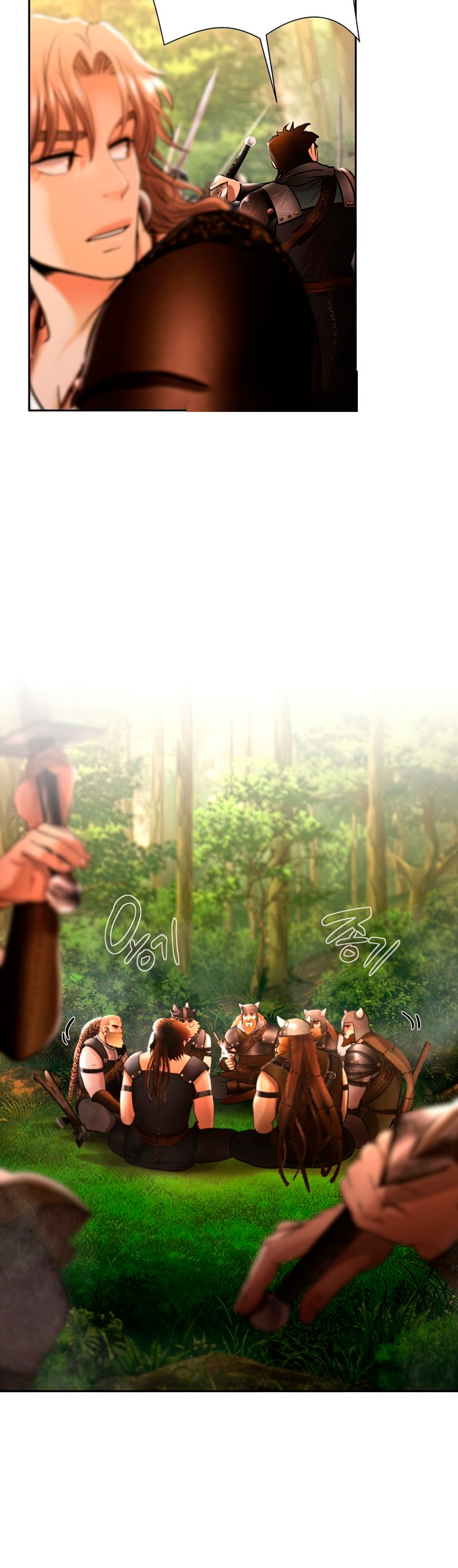 Read Barbarian Quest Es Manga Online