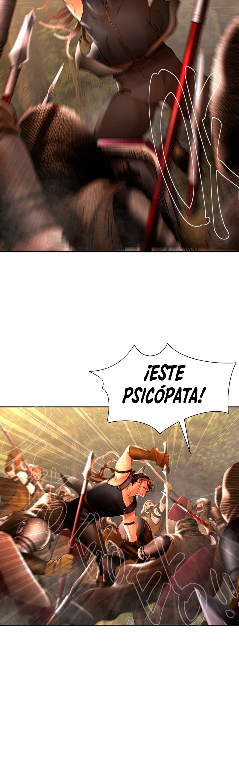 Read Barbarian Quest Es Manga Online