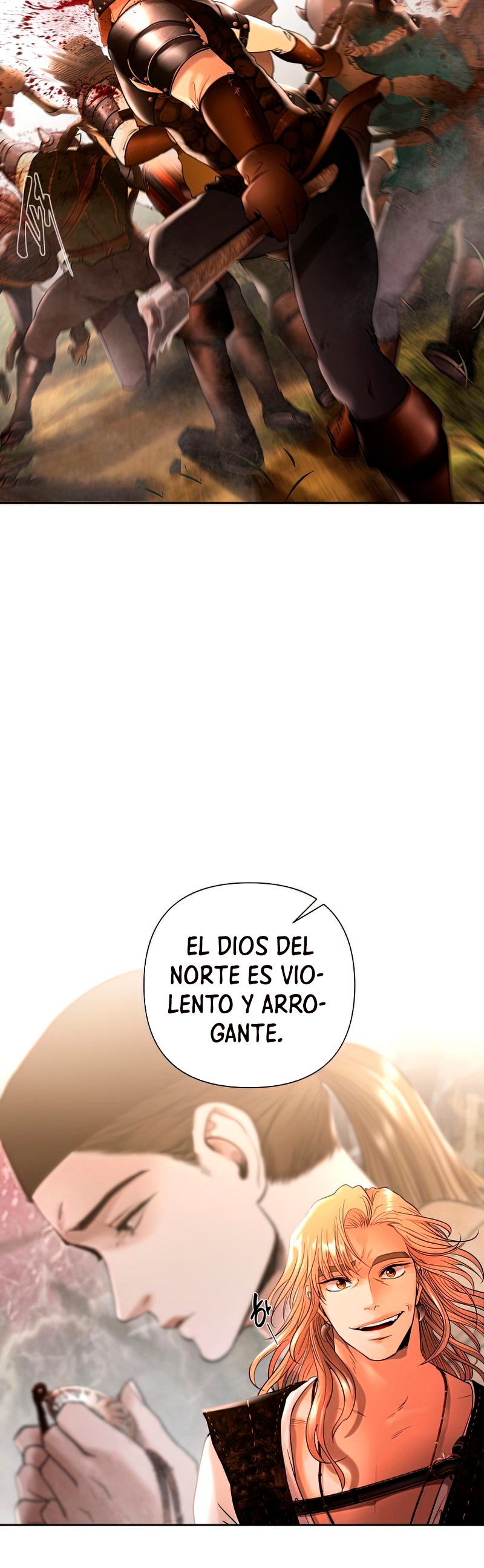 Read Barbarian Quest Es Manga Online