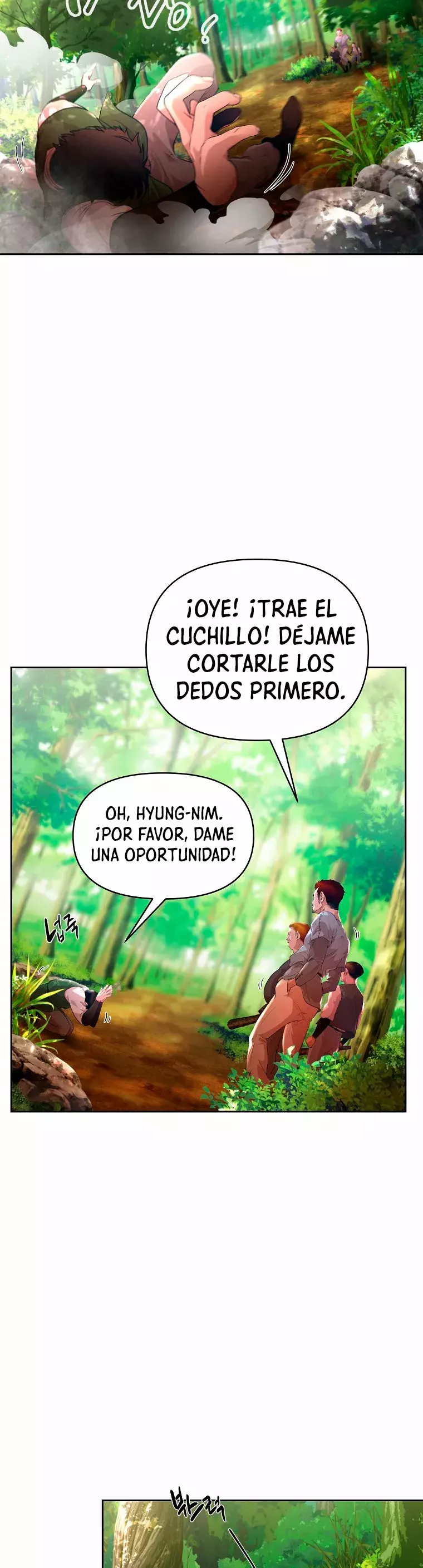 Read Barbarian Quest Es Manga Online