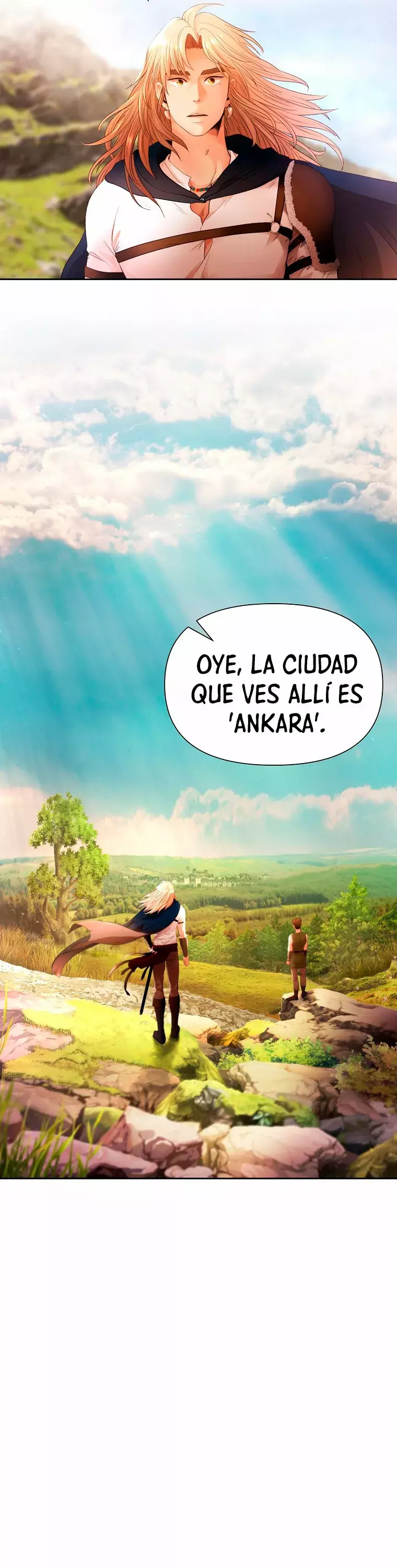 Read Barbarian Quest Es Manga Online