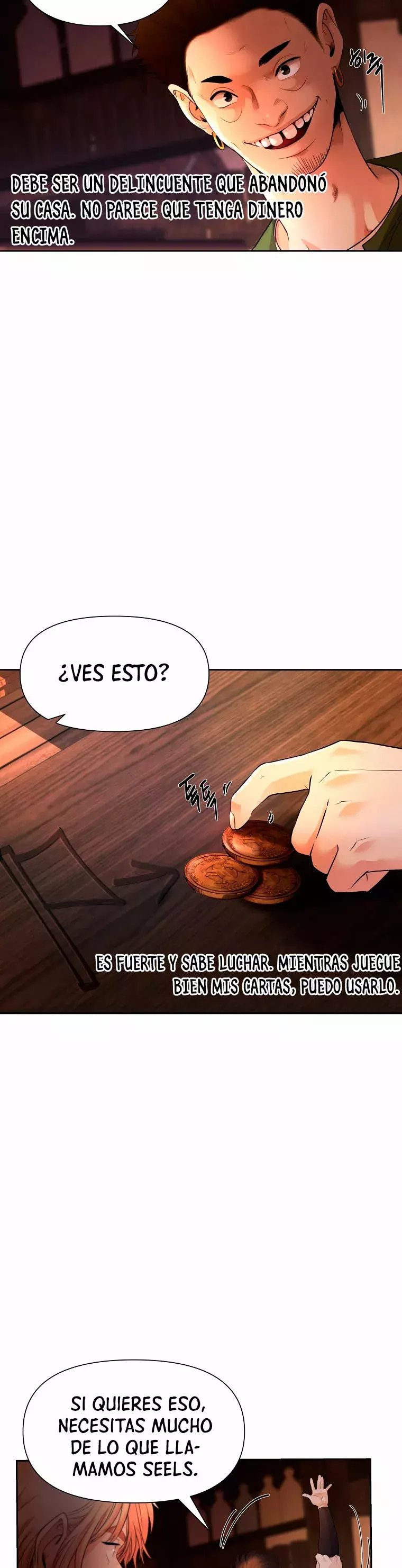 Read Barbarian Quest Es Manga Online