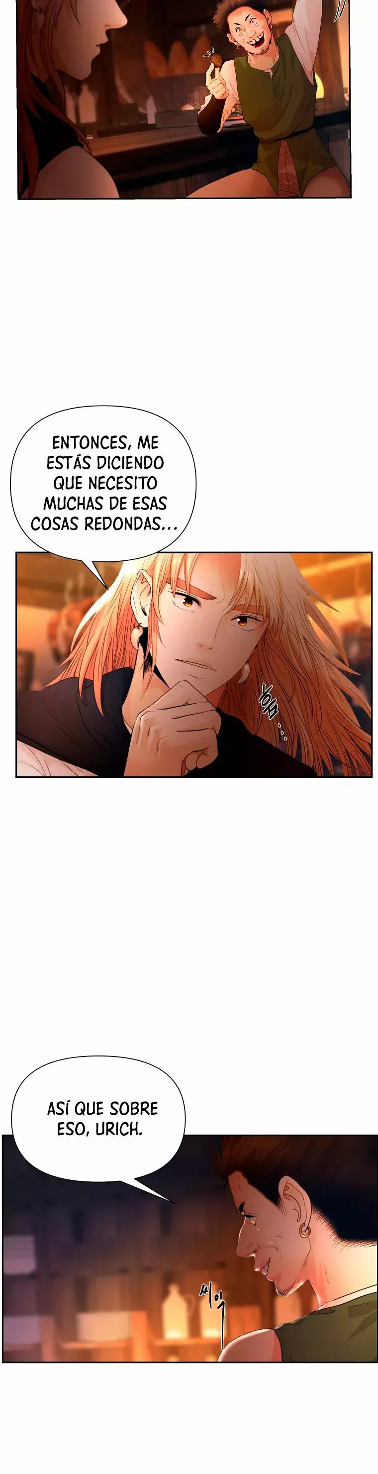 Read Barbarian Quest Es Manga Online