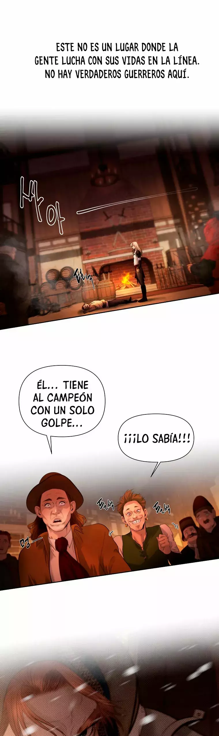 Read Barbarian Quest Es Manga Online