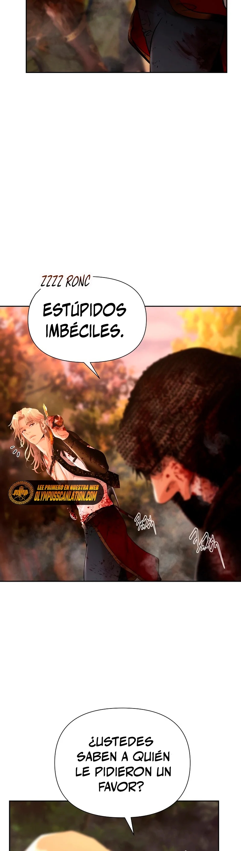 Read Barbarian Quest Es Manga Online