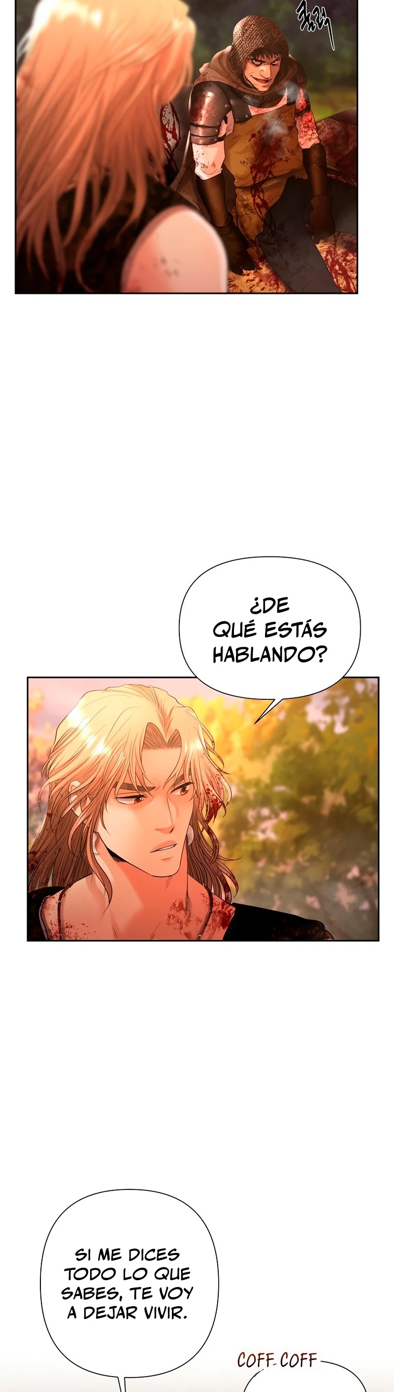 Read Barbarian Quest Es Manga Online