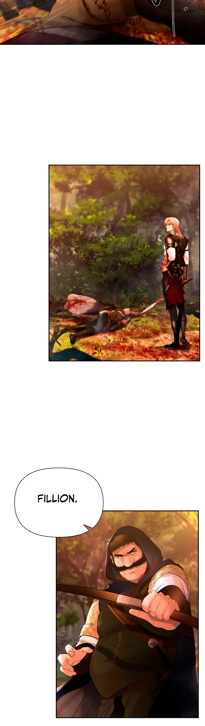 Read Barbarian Quest Es Manga Online