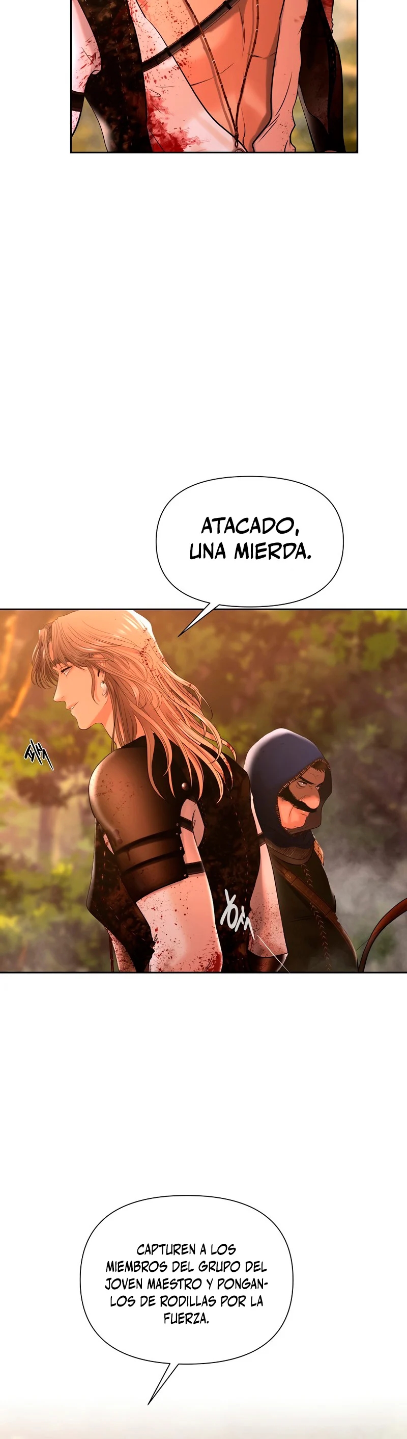 Read Barbarian Quest Es Manga Online