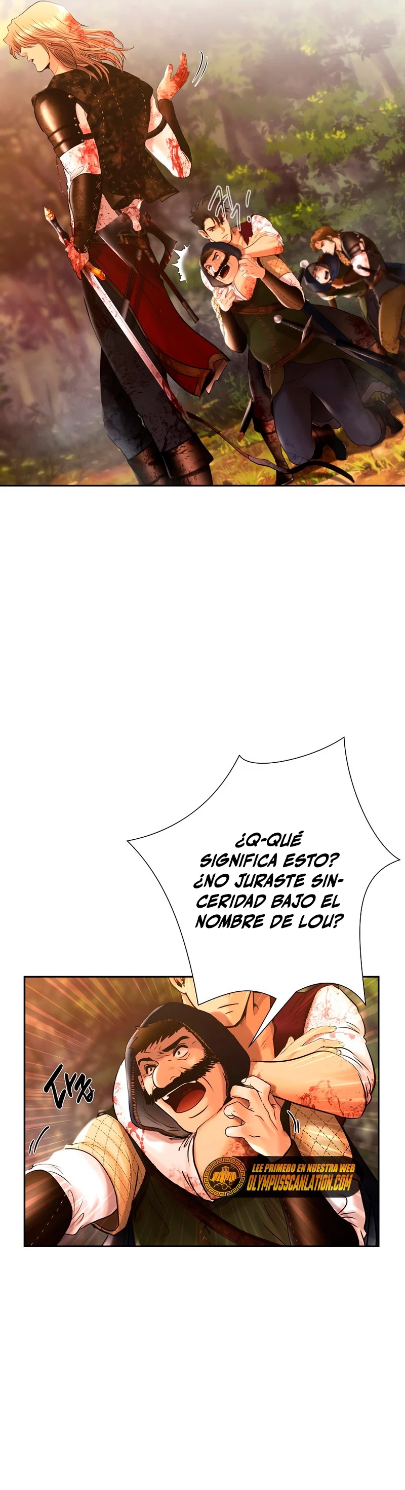 Read Barbarian Quest Es Manga Online