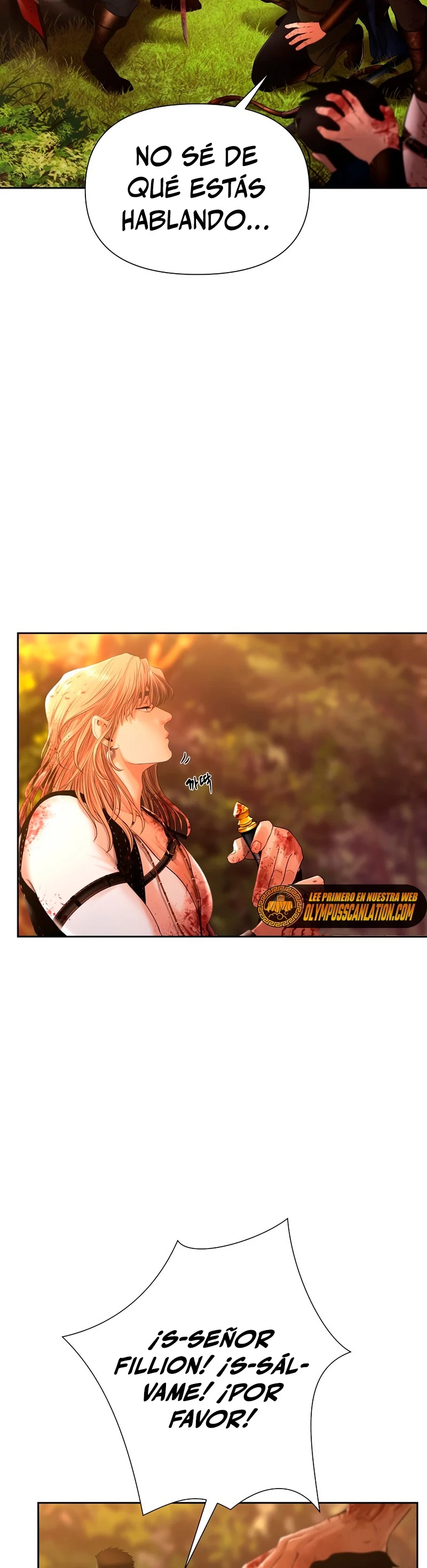 Read Barbarian Quest Es Manga Online