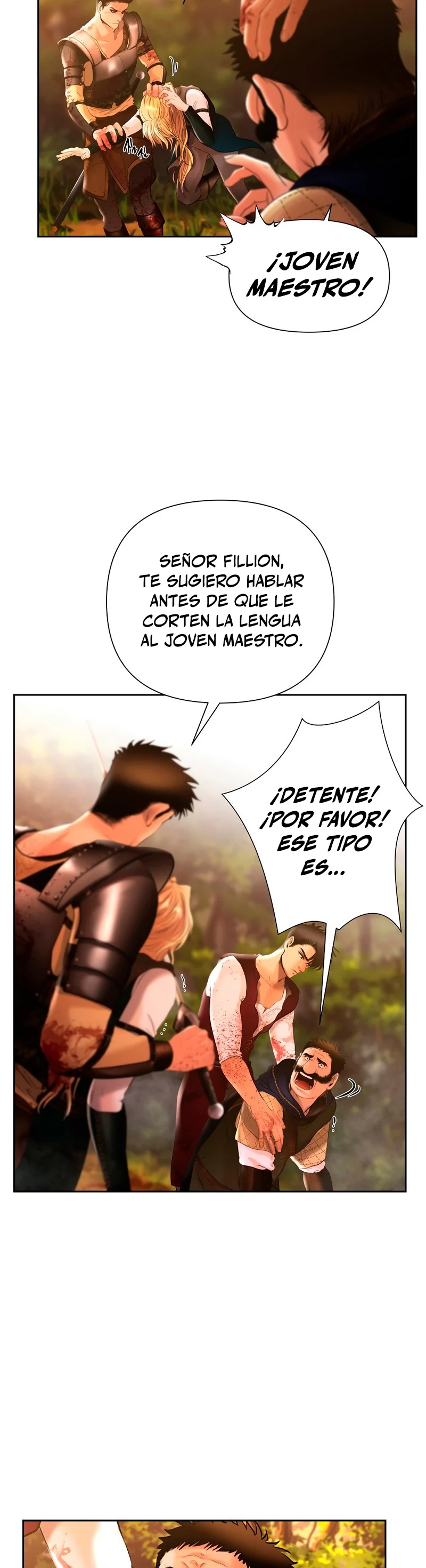 Read Barbarian Quest Es Manga Online
