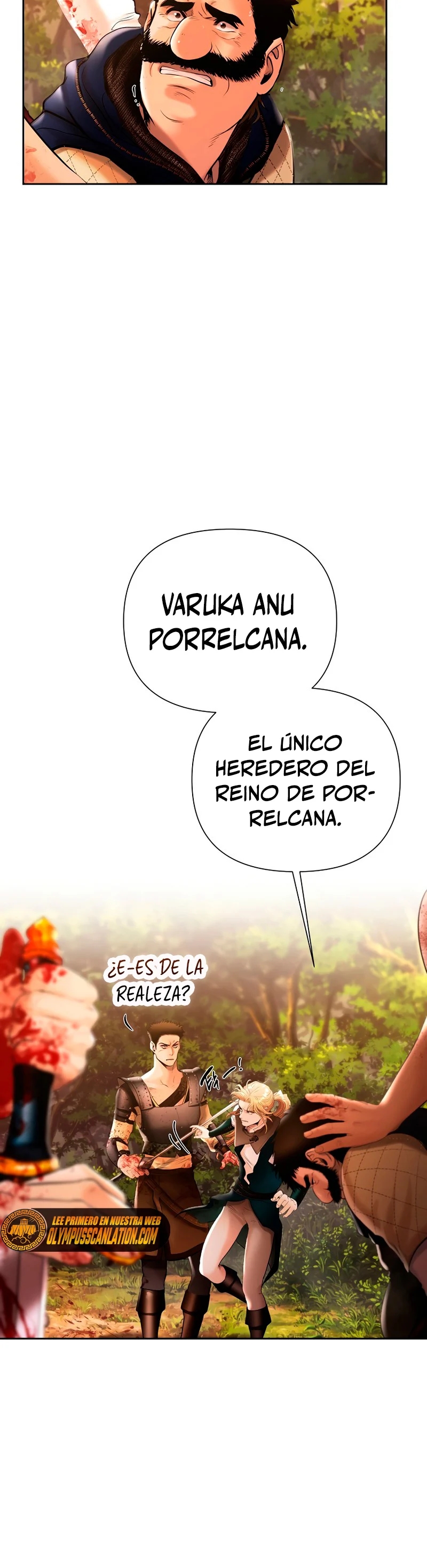 Read Barbarian Quest Es Manga Online