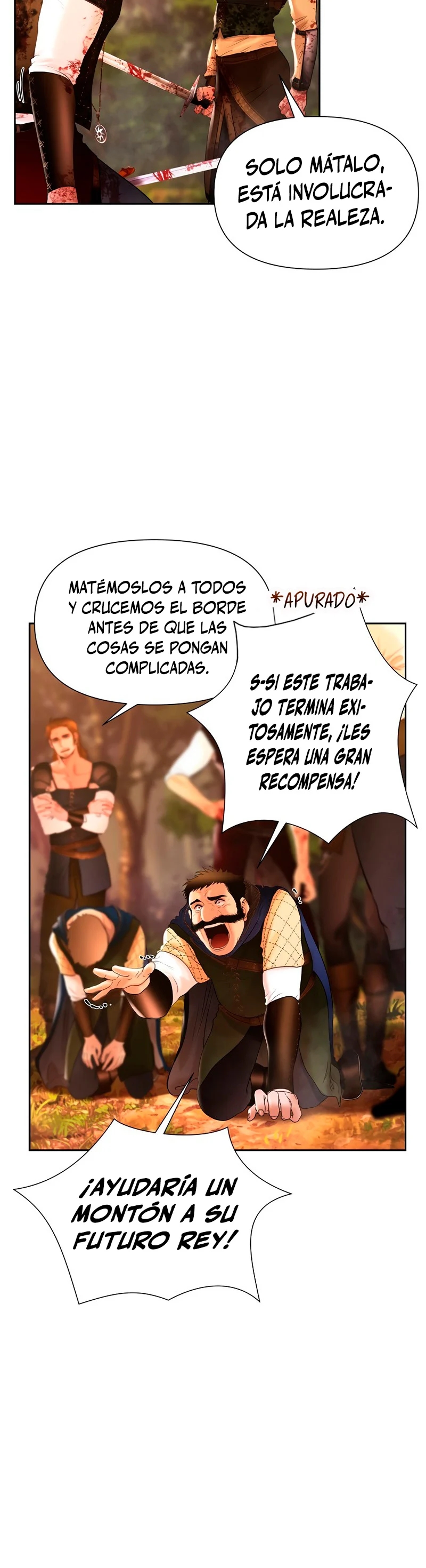 Read Barbarian Quest Es Manga Online
