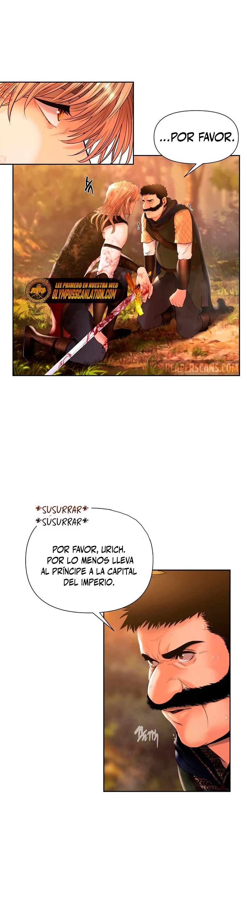 Read Barbarian Quest Es Manga Online