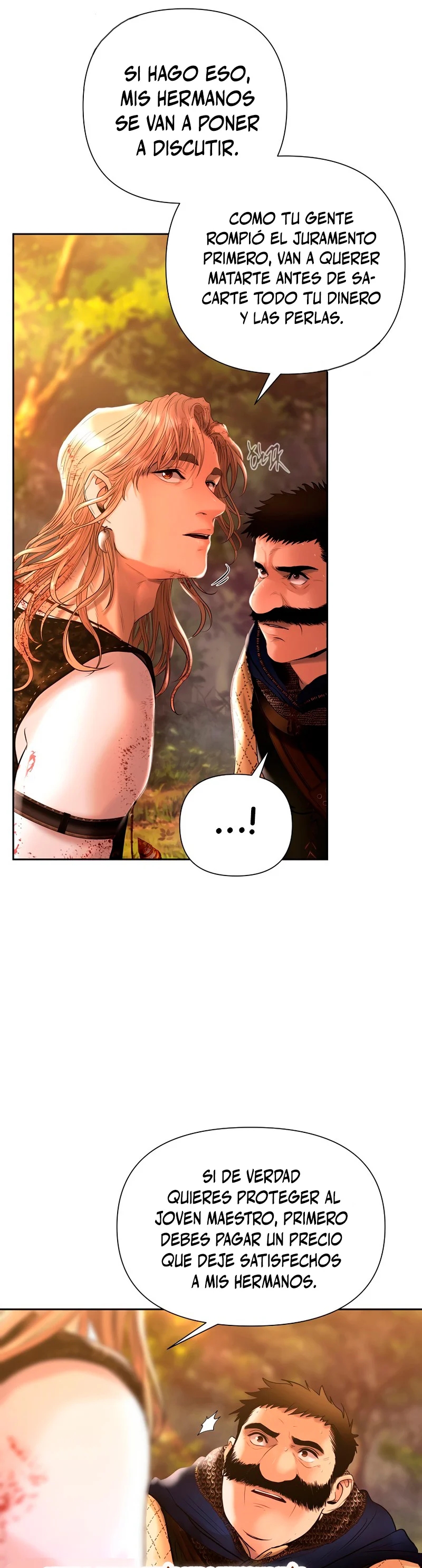 Read Barbarian Quest Es Manga Online
