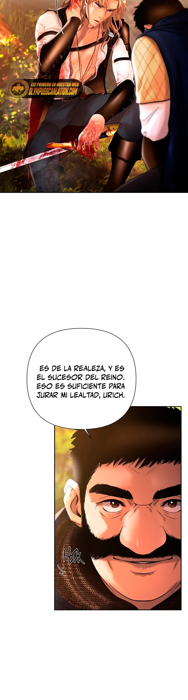 Read Barbarian Quest Es Manga Online