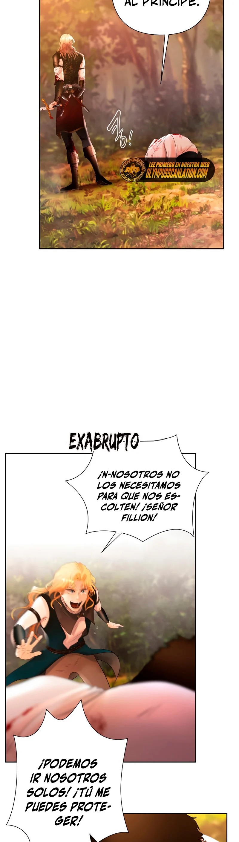 Read Barbarian Quest Es Manga Online