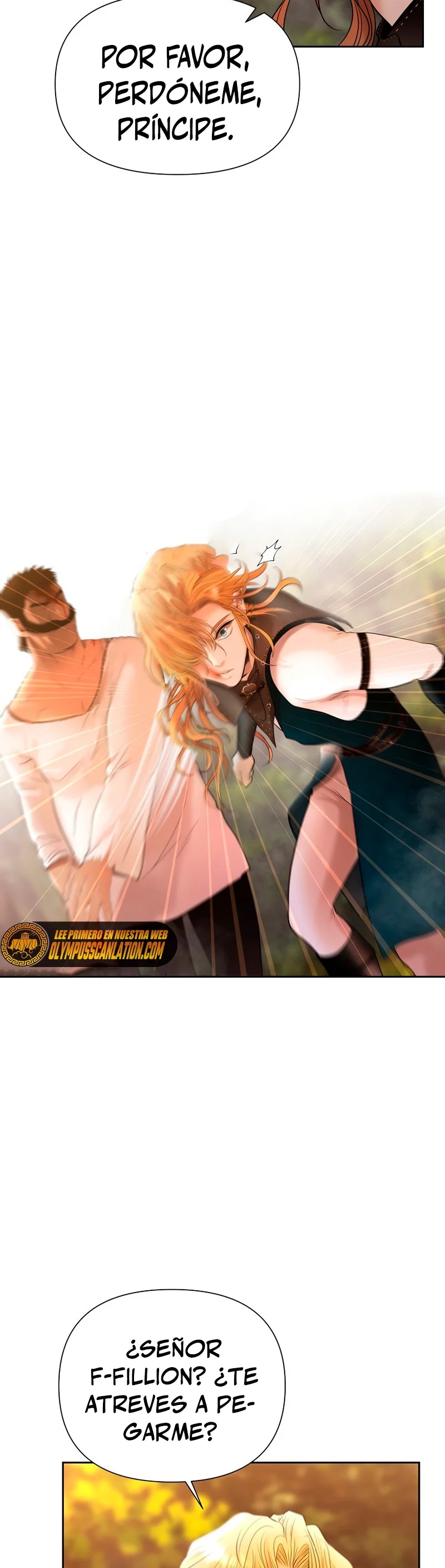 Read Barbarian Quest Es Manga Online