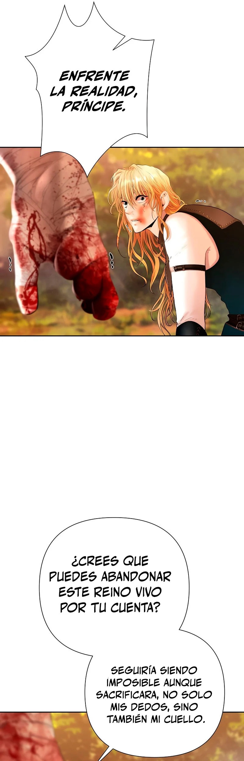 Read Barbarian Quest Es Manga Online