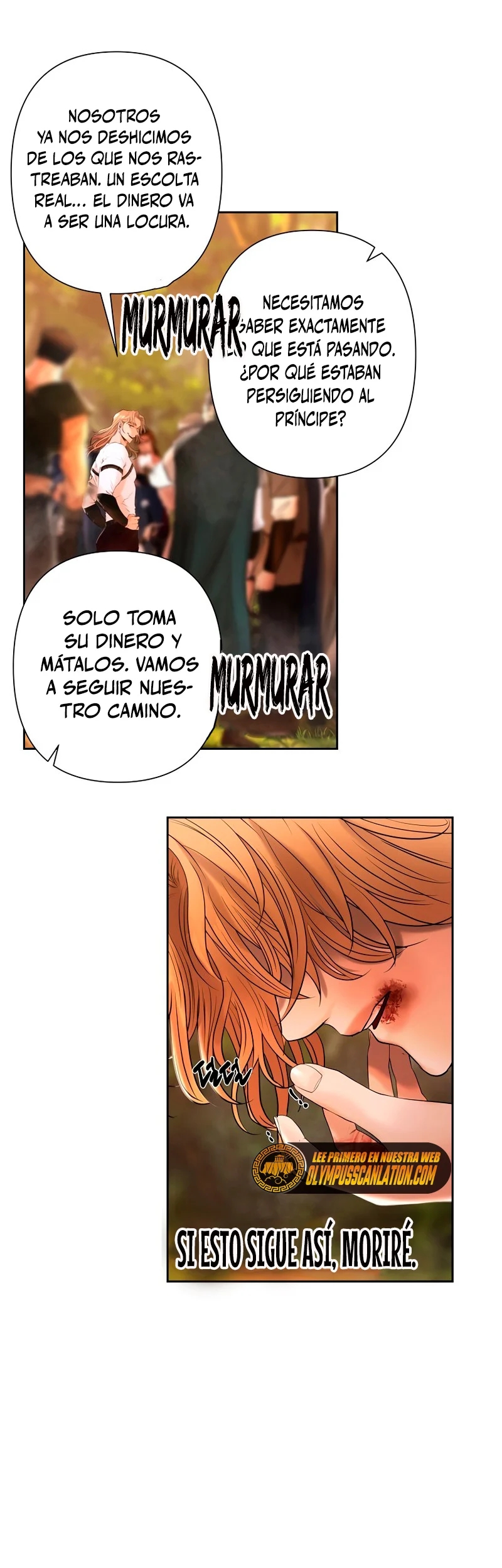 Read Barbarian Quest Es Manga Online