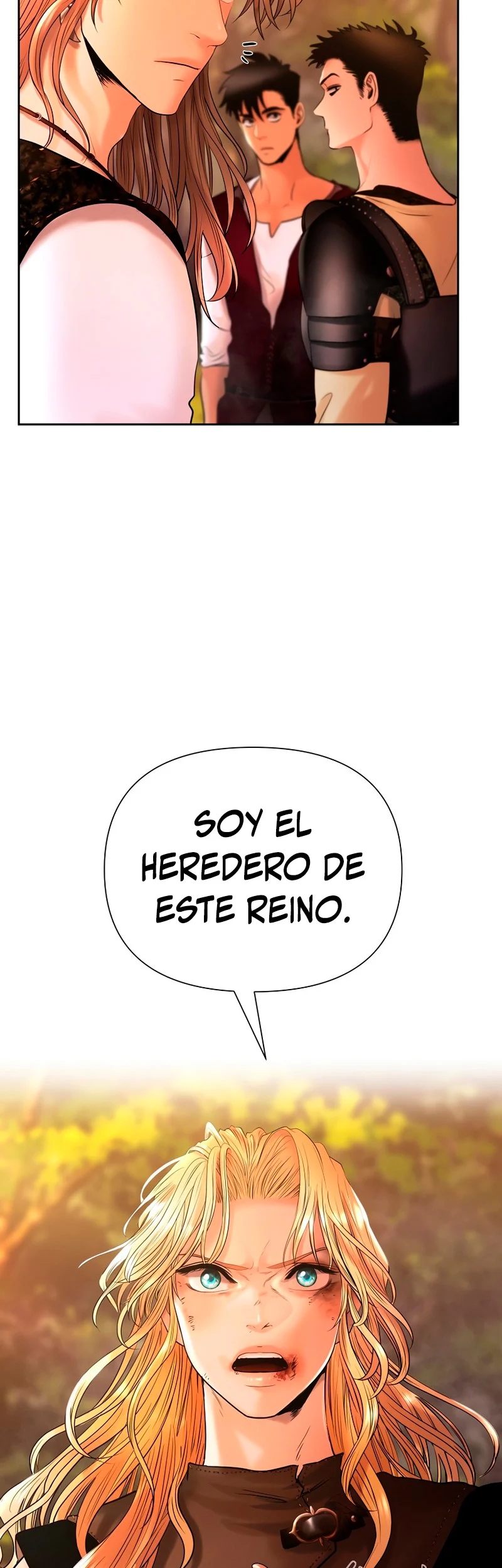 Read Barbarian Quest Es Manga Online