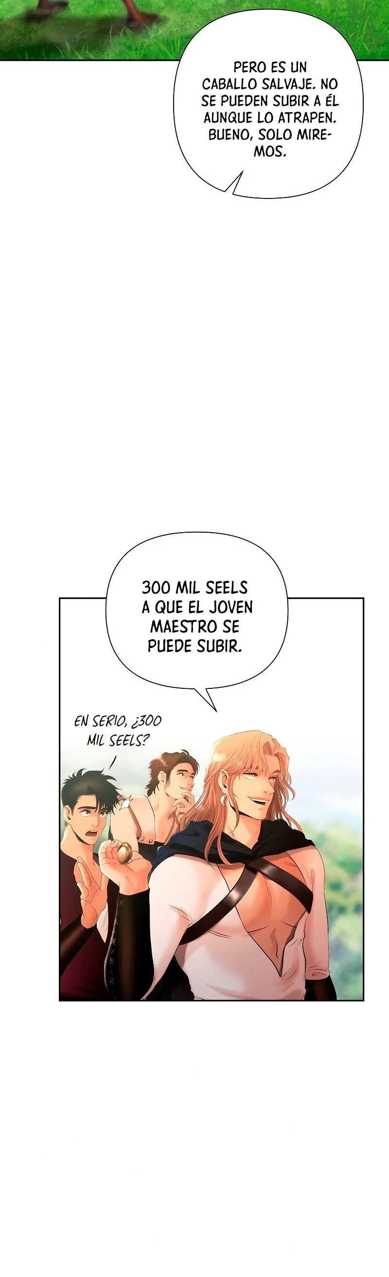 Read Barbarian Quest Es Manga Online