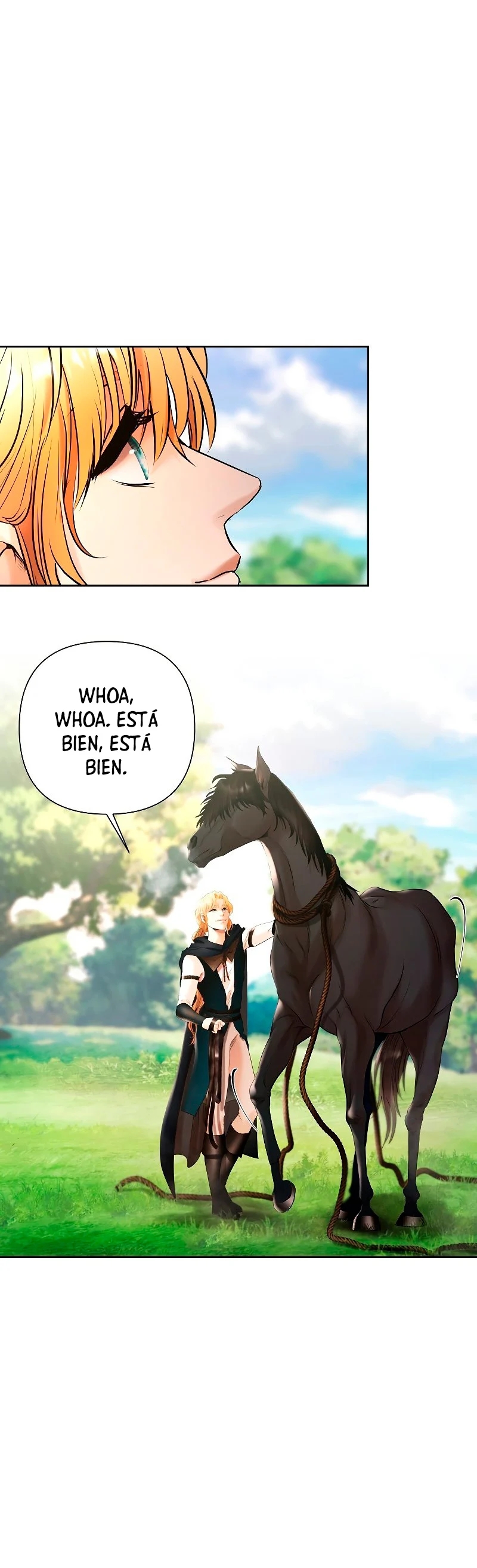 Read Barbarian Quest Es Manga Online