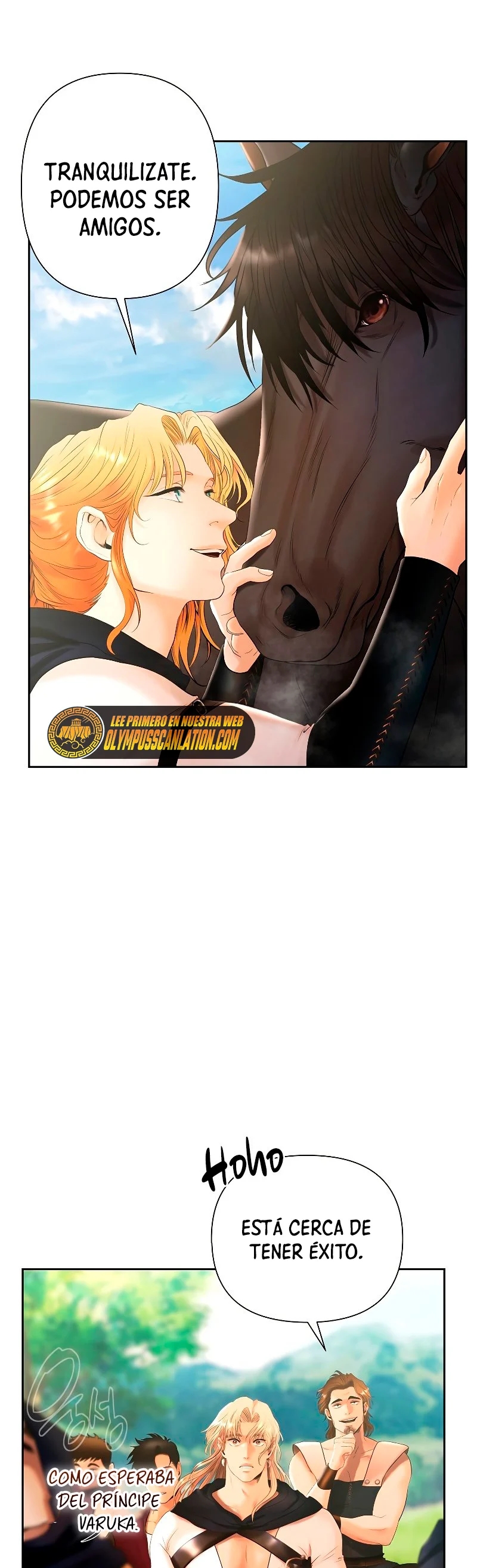 Read Barbarian Quest Es Manga Online