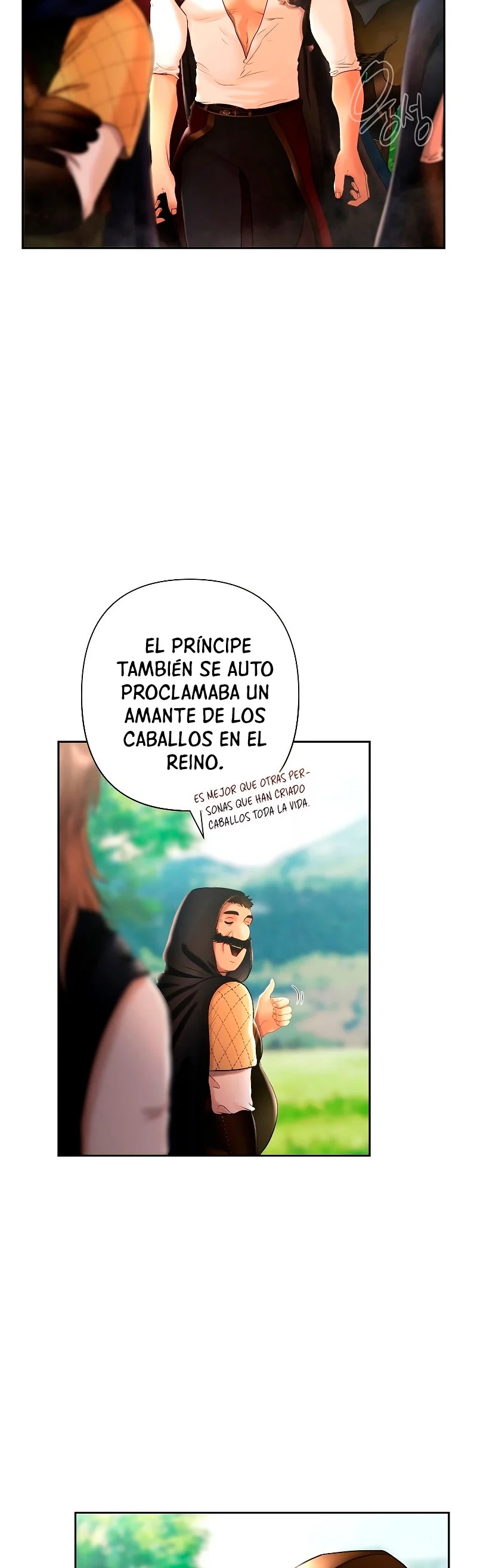 Read Barbarian Quest Es Manga Online