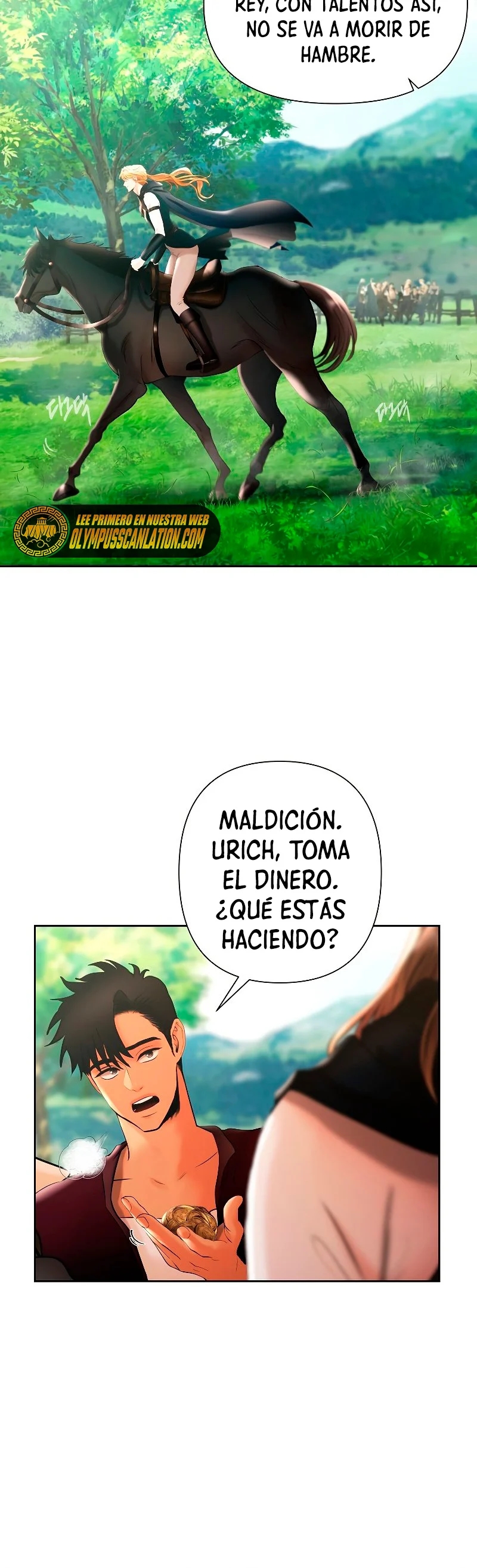 Read Barbarian Quest Es Manga Online