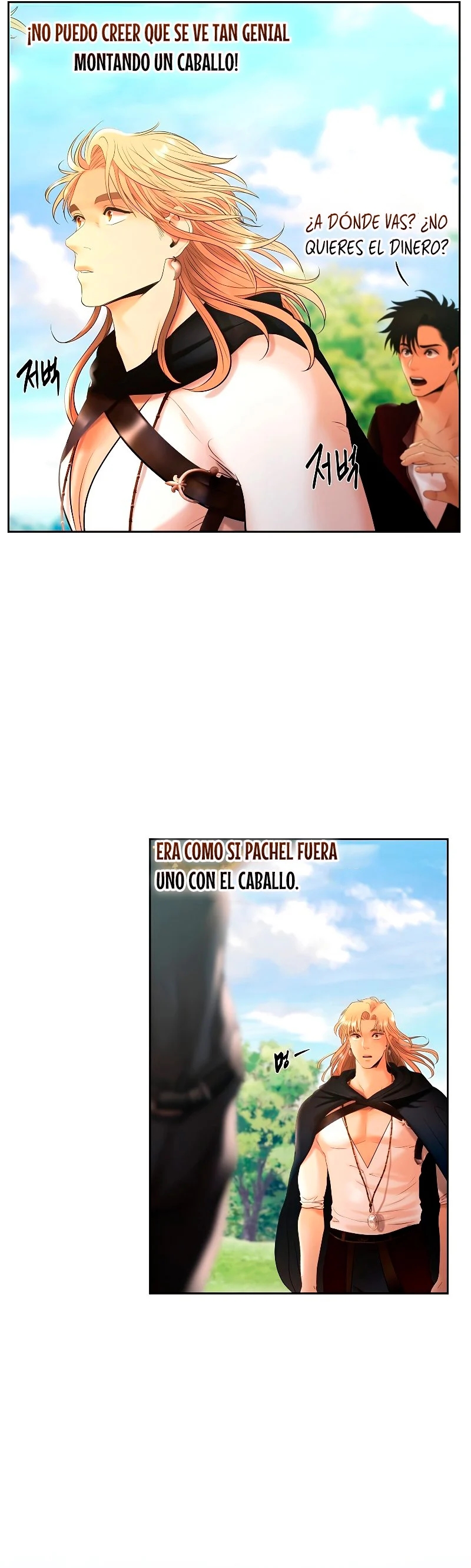 Read Barbarian Quest Es Manga Online