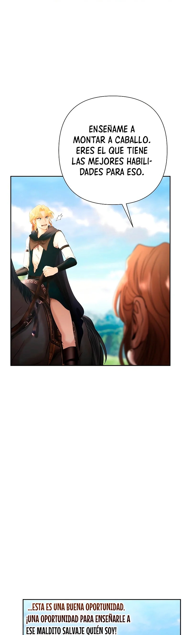 Read Barbarian Quest Es Manga Online