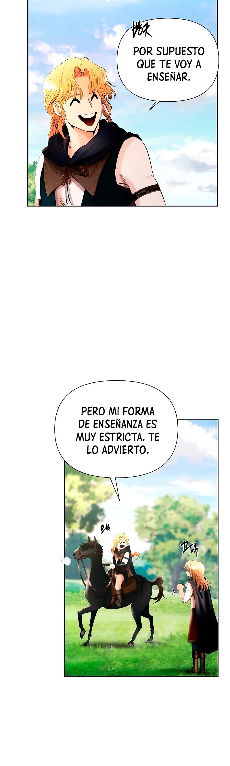 Read Barbarian Quest Es Manga Online