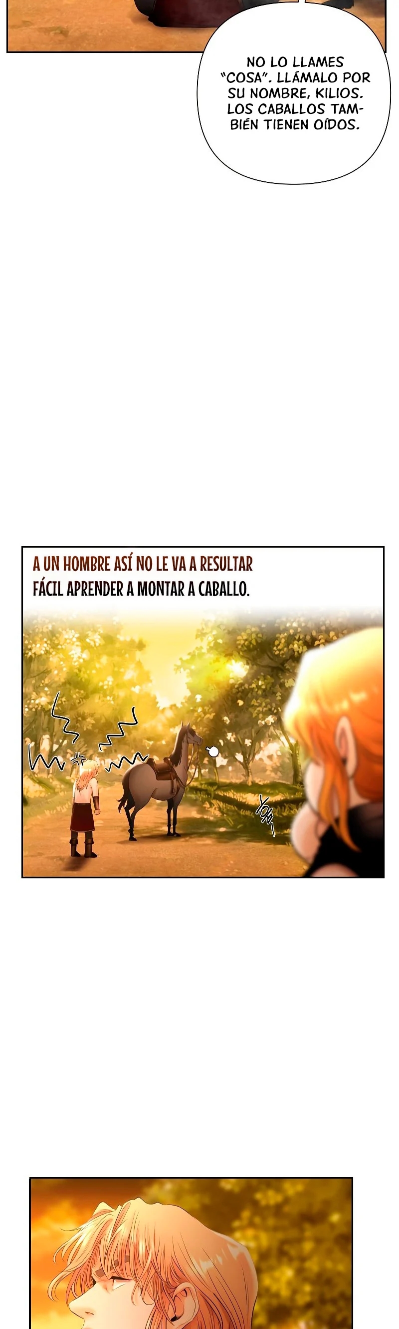 Read Barbarian Quest Es Manga Online