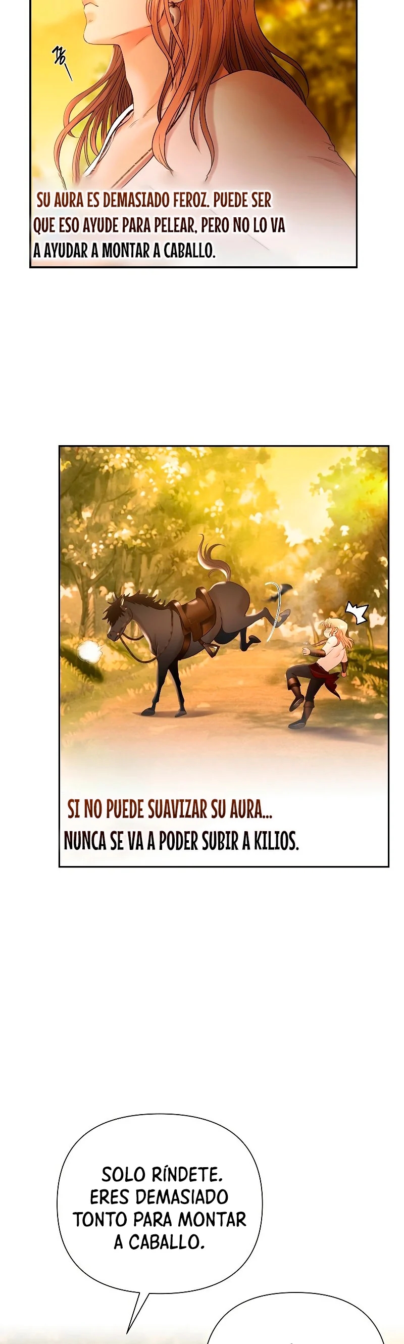 Read Barbarian Quest Es Manga Online